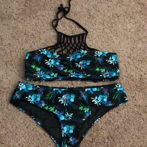 stitch bikini
